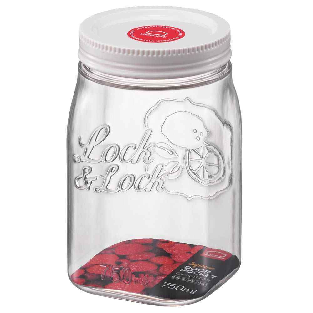 LOCK&LOCK - Canister 750ml