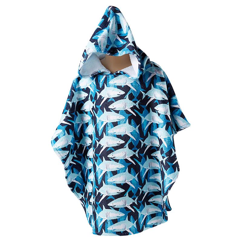 Slipstop - Jack Poncho - Blue