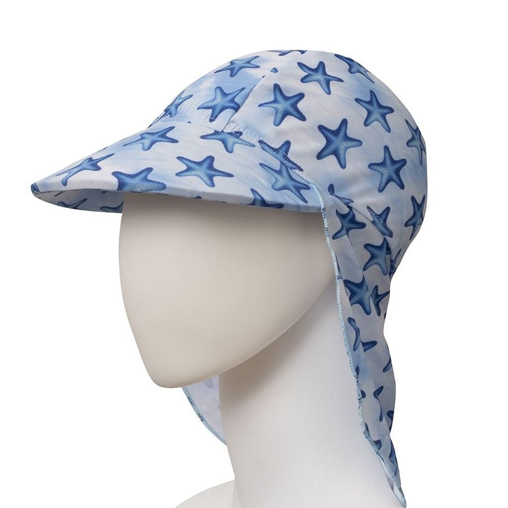 Slipstop - Tyra Sun Hat - Blue