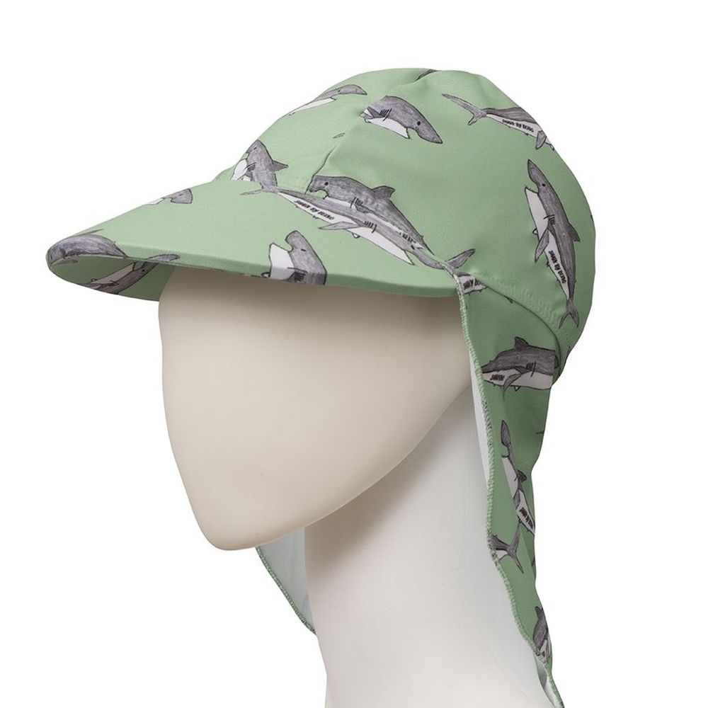 Slipstop - Berko Mint Sun Hat - Green