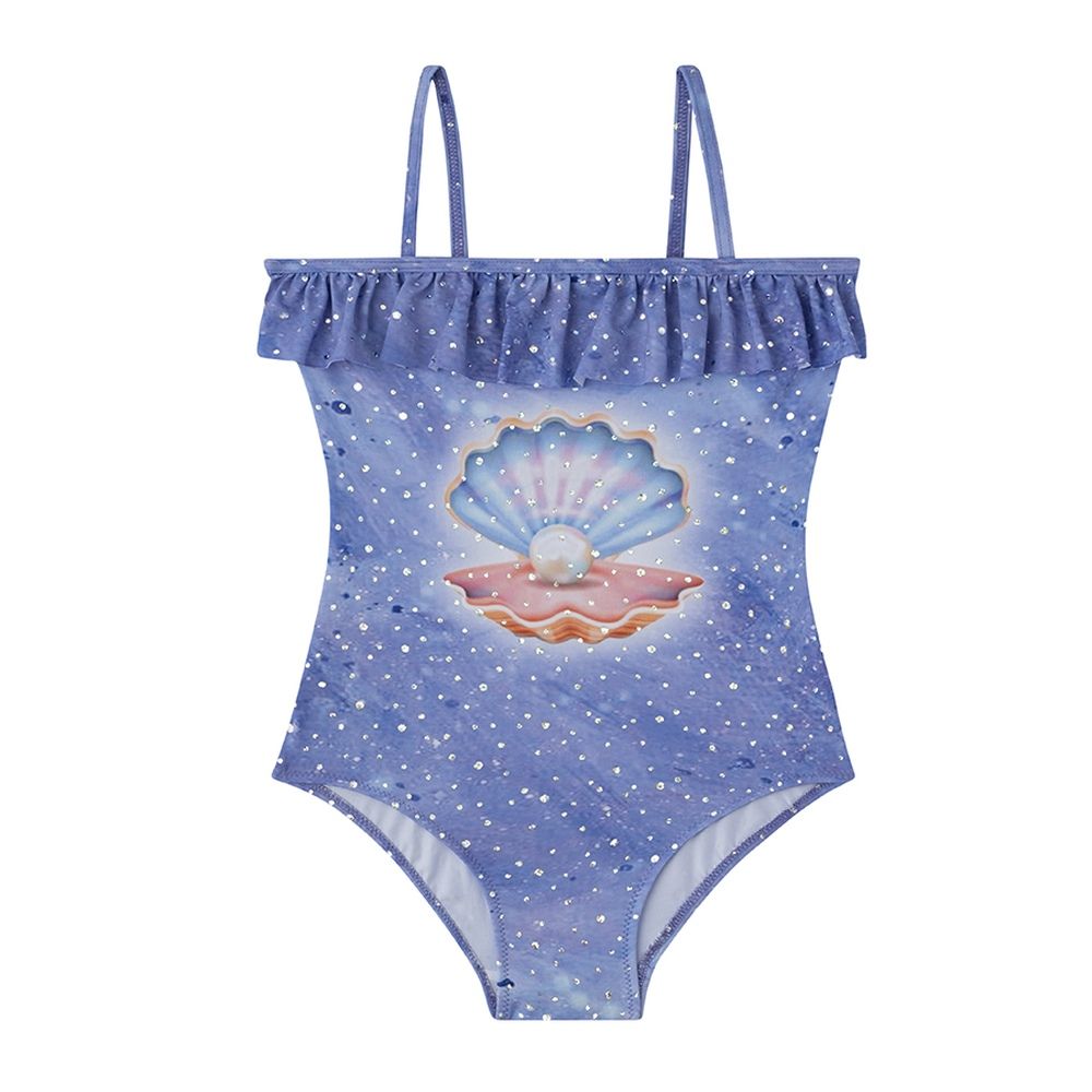 Slipstop - Pearl Swimsuit - Blue