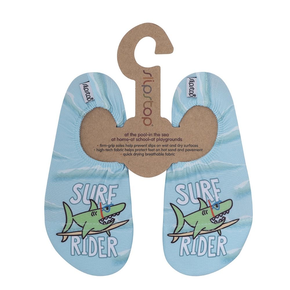 Slipstop - Surf Rider Shoes - Blue