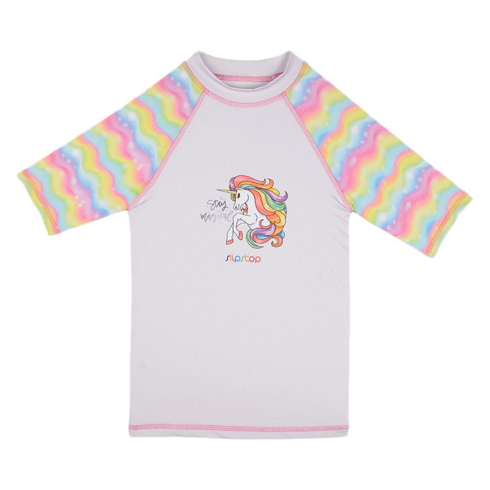 Slipstop - Magical UV 50+ Rashguard - Unicorn