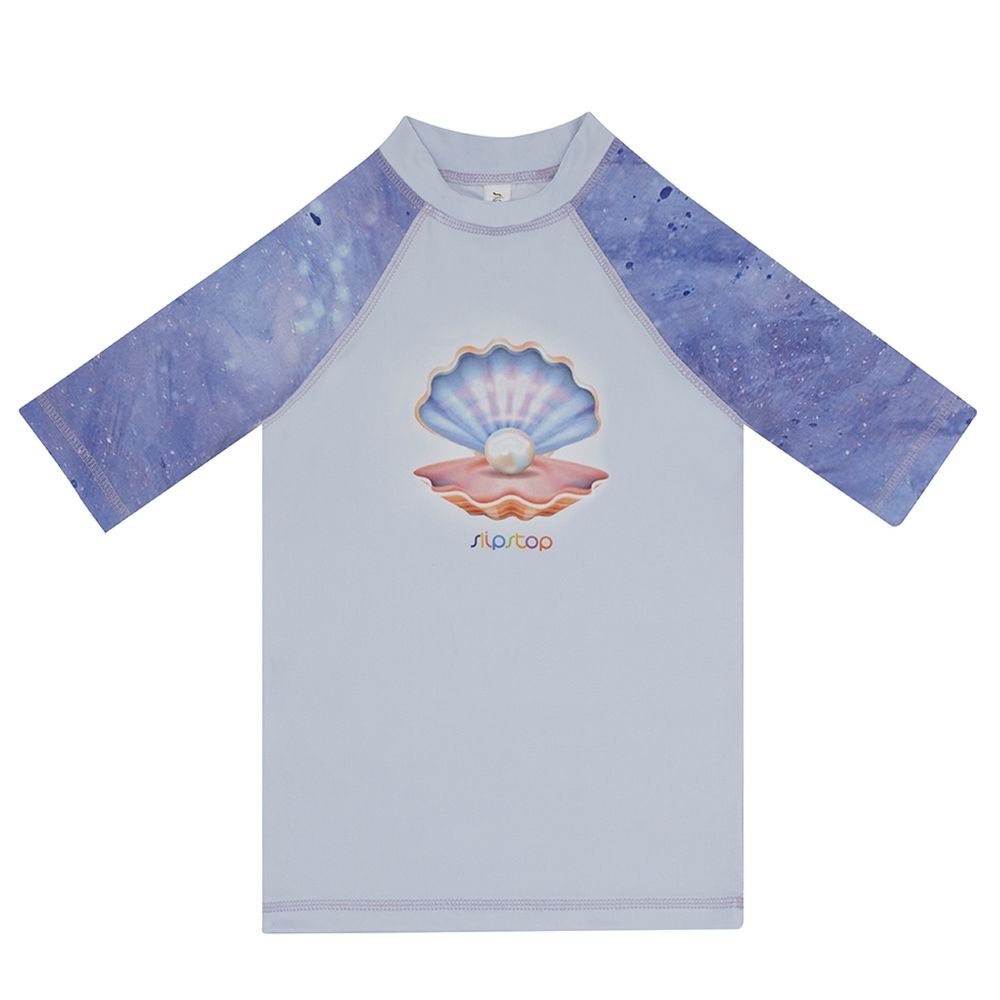 Slipstop - Pearl T-shirt - Purple