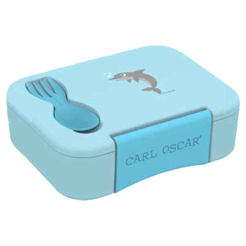 Carl Oscar - Kids Bento Box - Blue