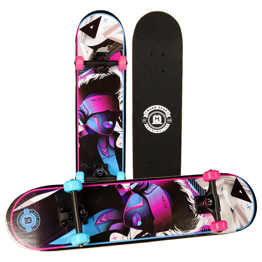 Madd Gear - 31-inch Gamer LTR Skateboard