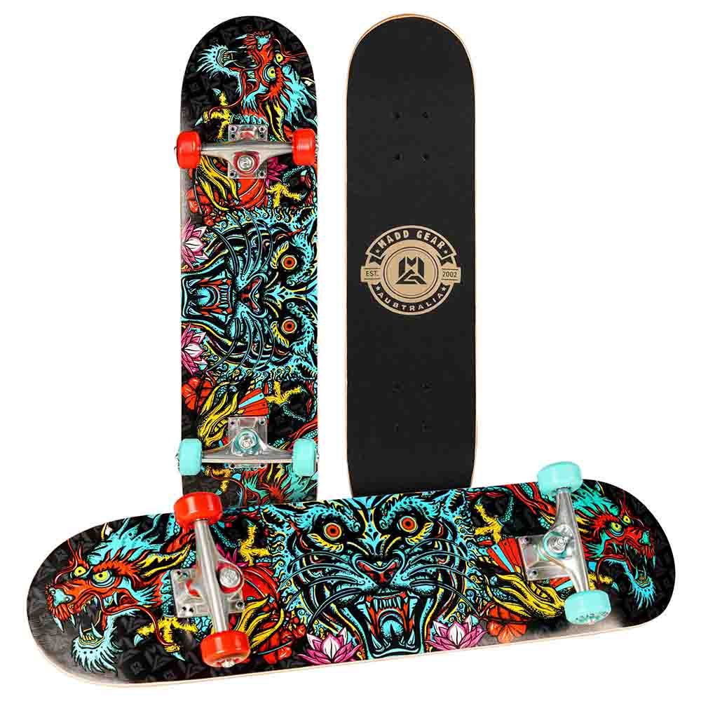 Madd Gear - 31-inch Prismatic Power Skateboard