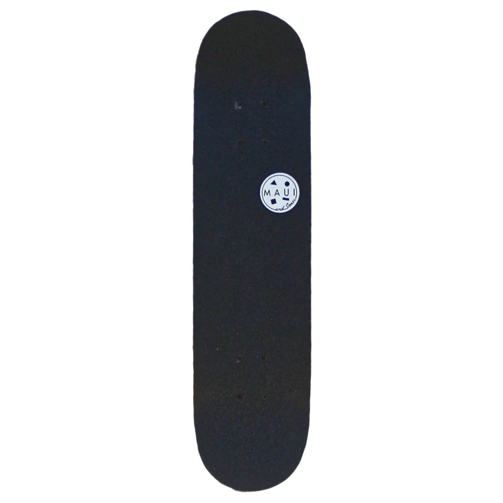 Maui and Sons - Invasion Traditional SkateBoard