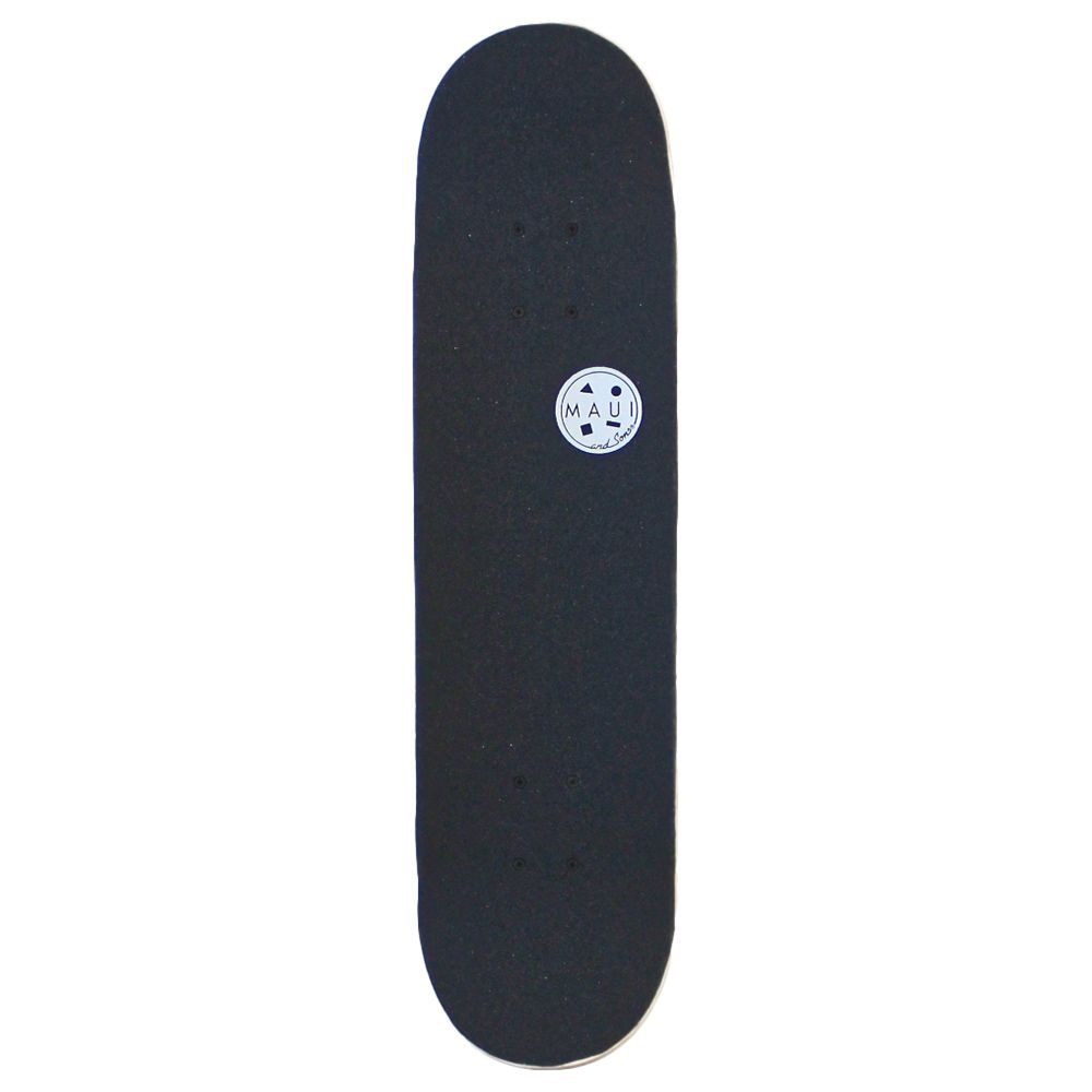 Maui and Sons - Aggro Skater Traditional SkateBoard