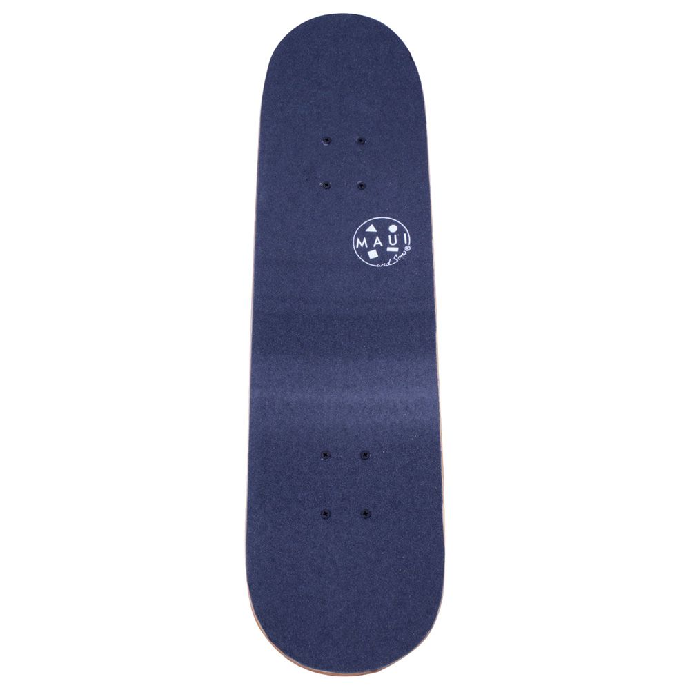 Maui and Sons - Haiku Shark Traditional Skateboard 31-inch