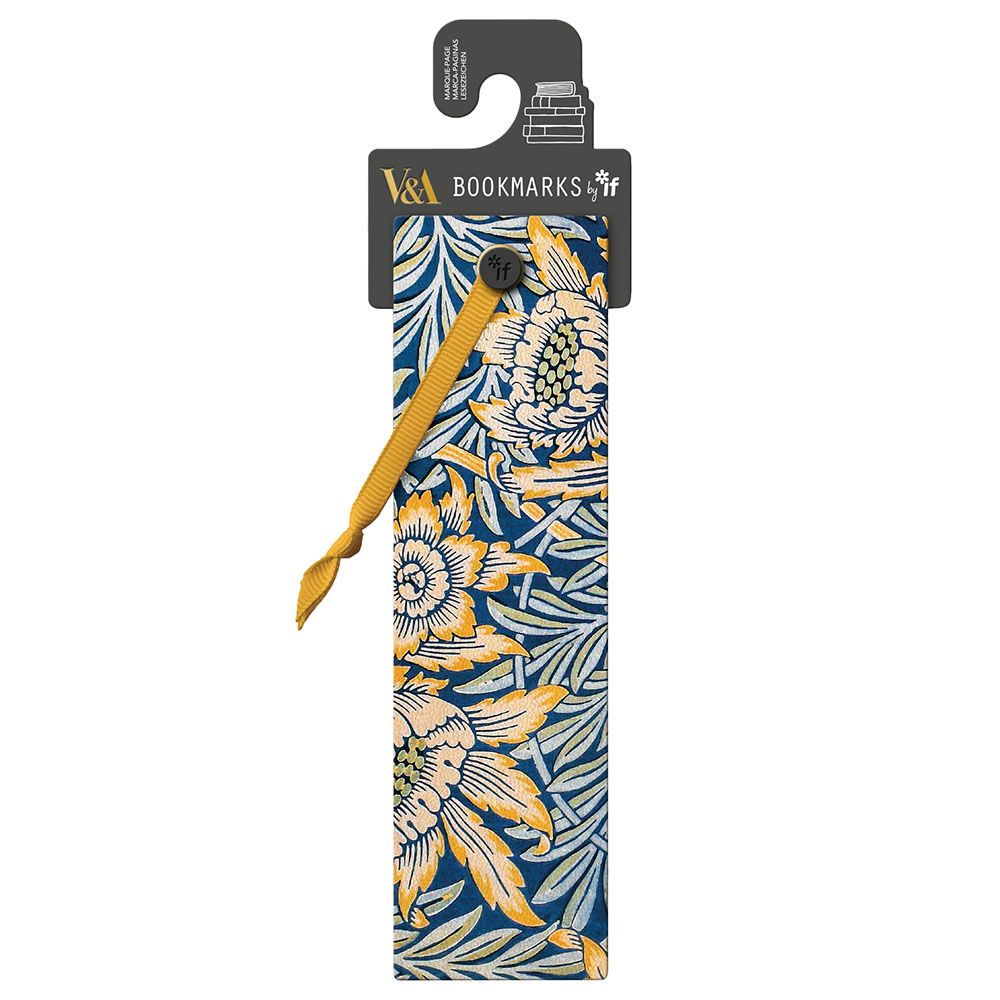 If - V&A Bookmark - Tulip & Willow