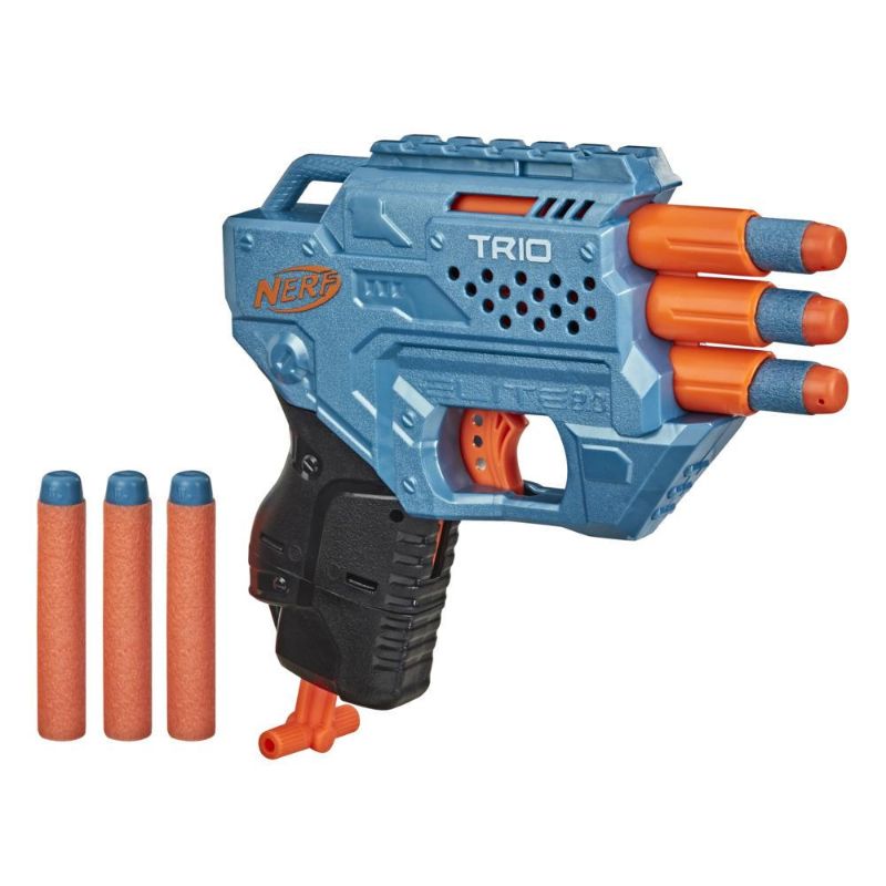 Nerf Zombie Strike Flipfury Blaster Orange Buy at Best Price from Mumzworld