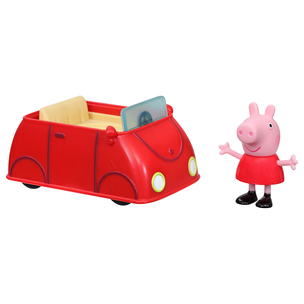 Peppa pig shovel wagon online