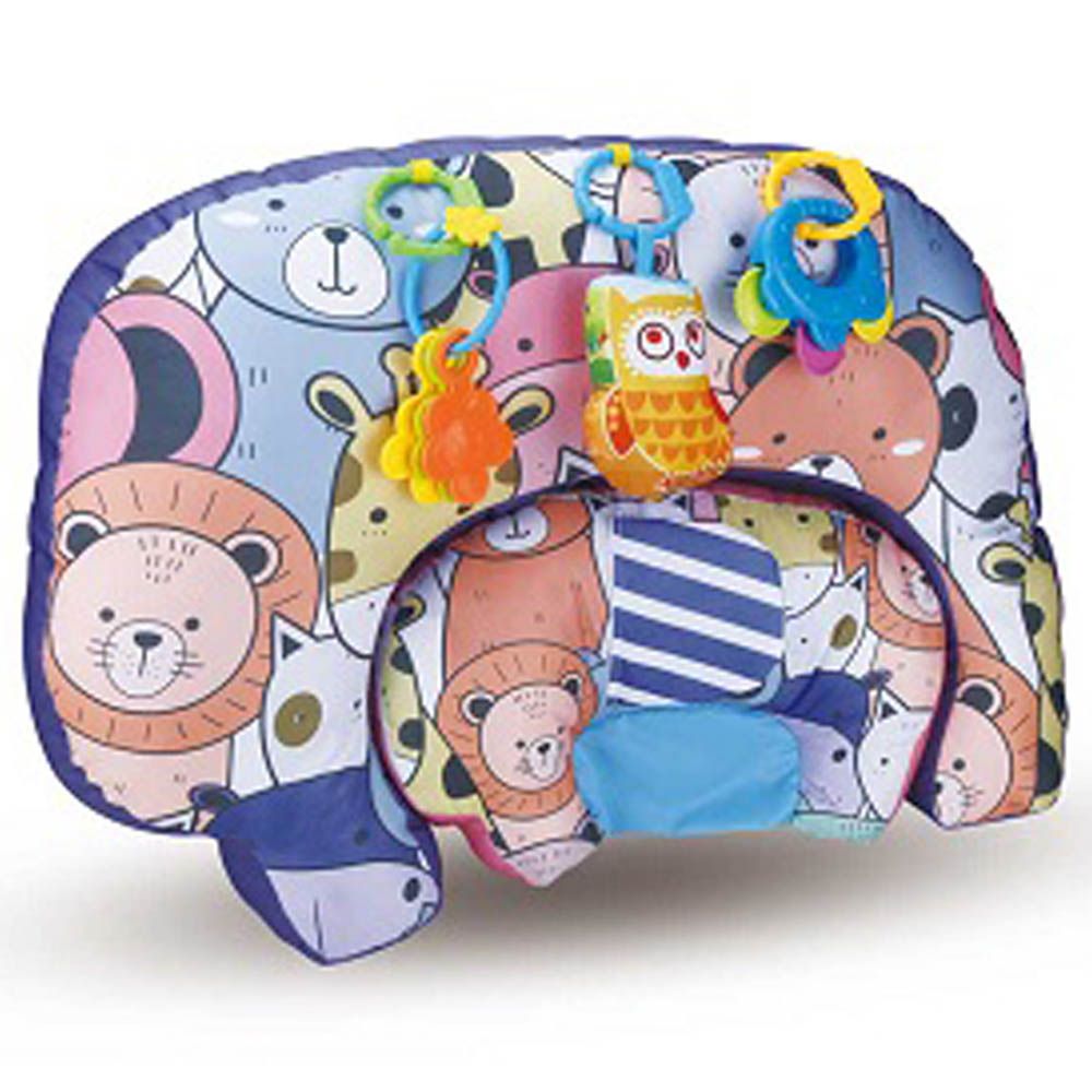 Meying - Multi Use Pillow Set - Animals