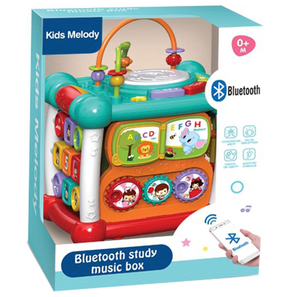 Stem - Remote Control Intelligent Musical Box