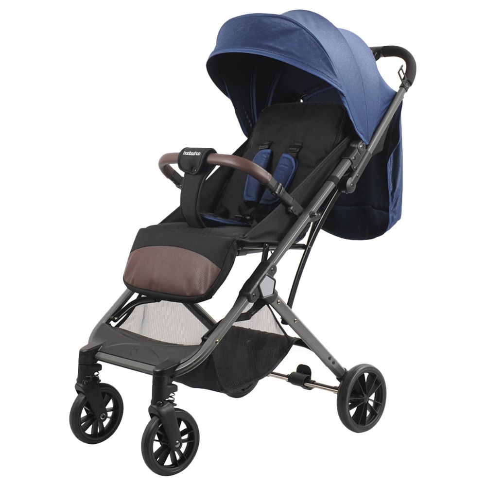 Baobaohao - Y3 Yoga Baby Stroller Pram - Blue