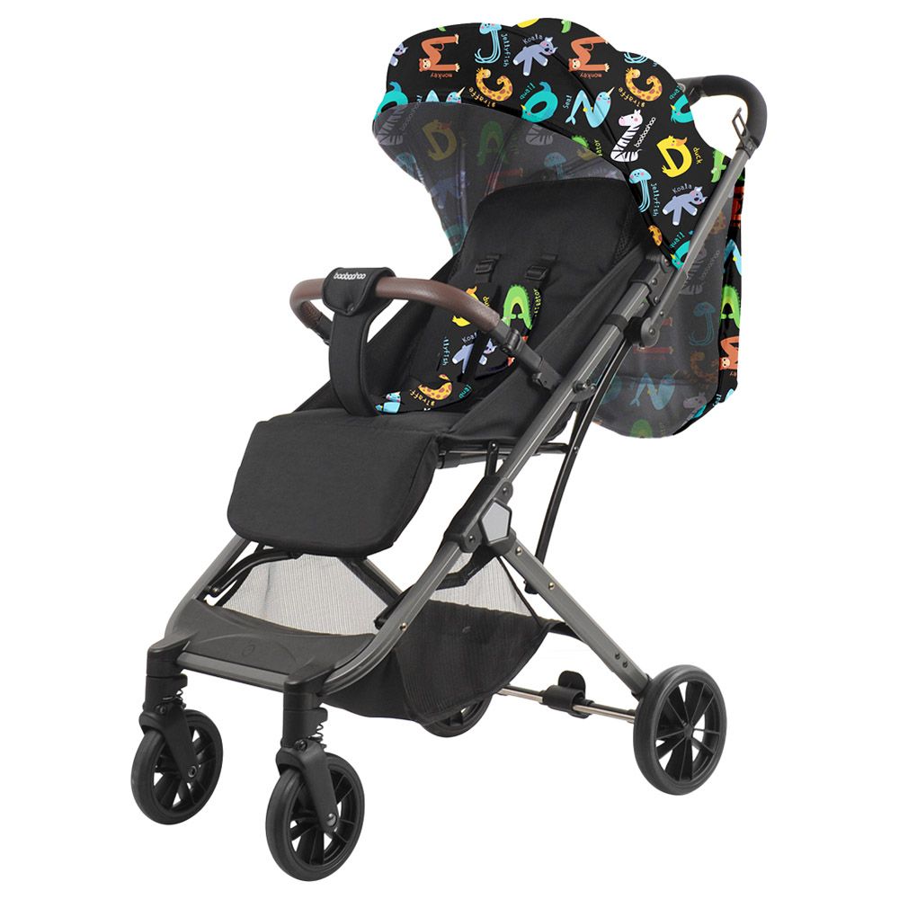 Baobaohao - Y3 Yoga Baby Stroller Pram - Animal ABC