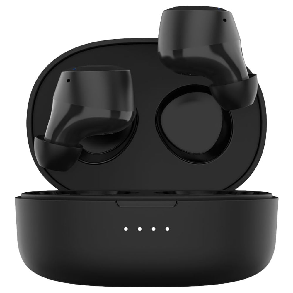 Belkin - True Wireless Earbuds - Black