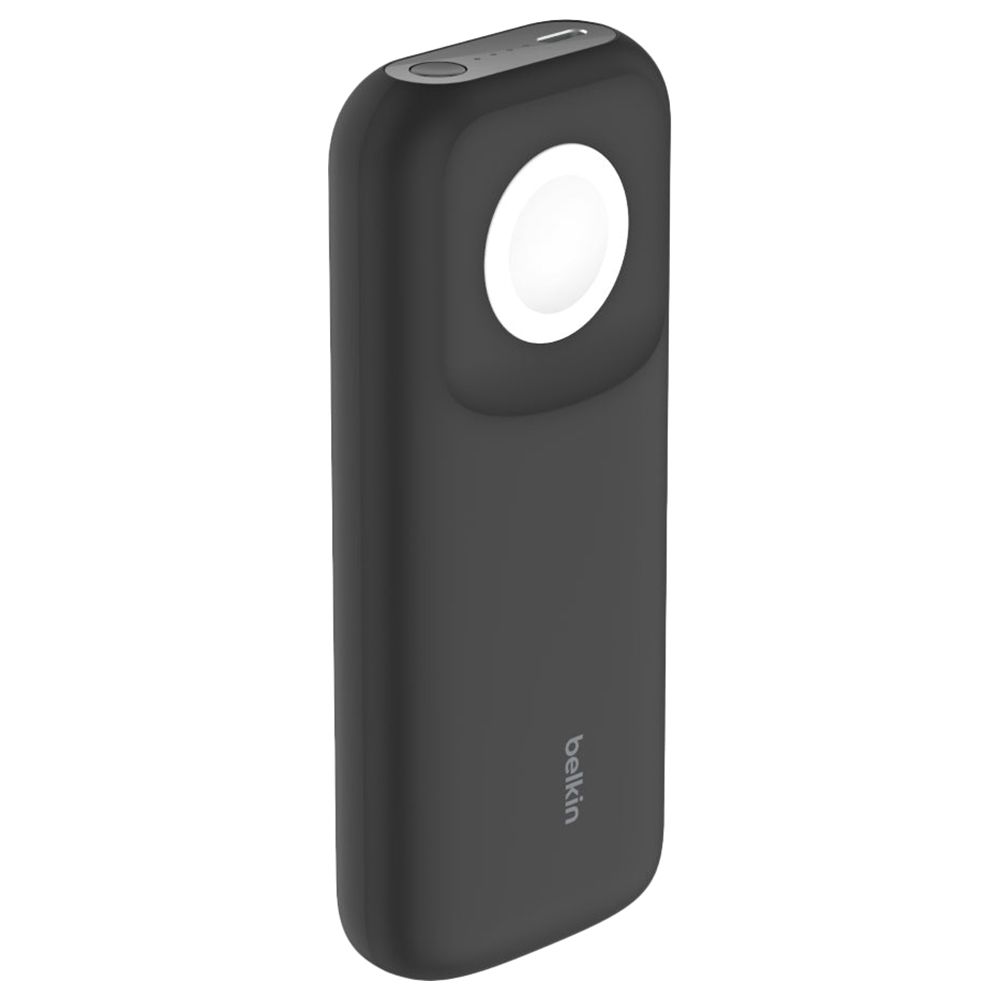 Belkin - Boost Charge Pro Power Bank - 10,000 Mah - Black