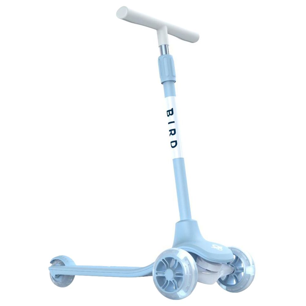 Bird - Birdie Glow - Kids Scooter - Sky Blue