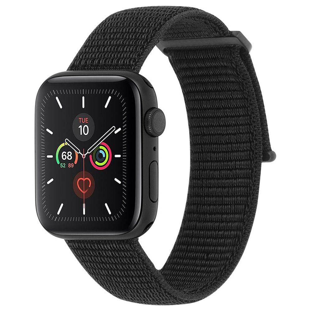 Case-mate 38-40mm Apple Watch Nylon Band - Black