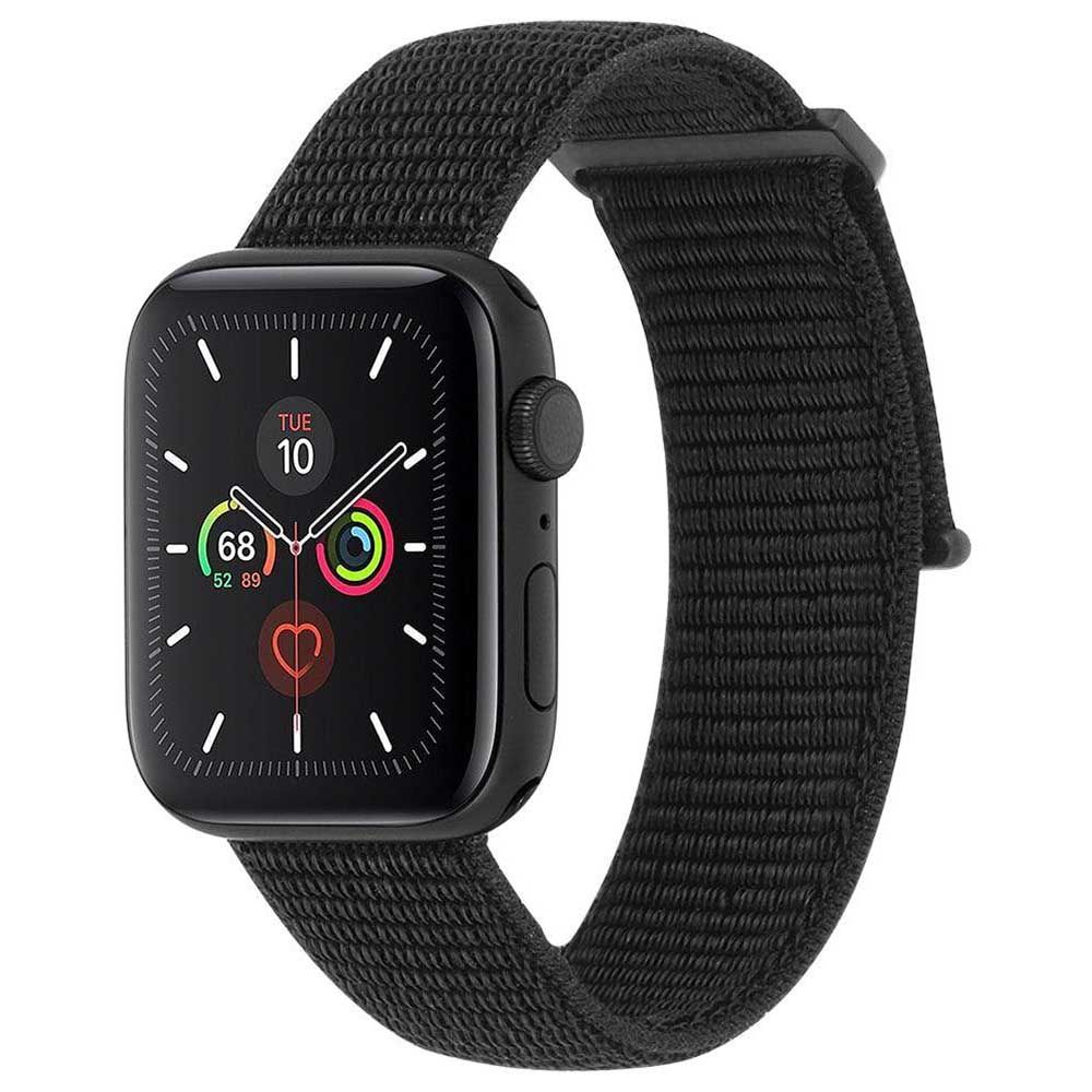 Case-mate 42-44mm Apple Watch Nylon Band - Black