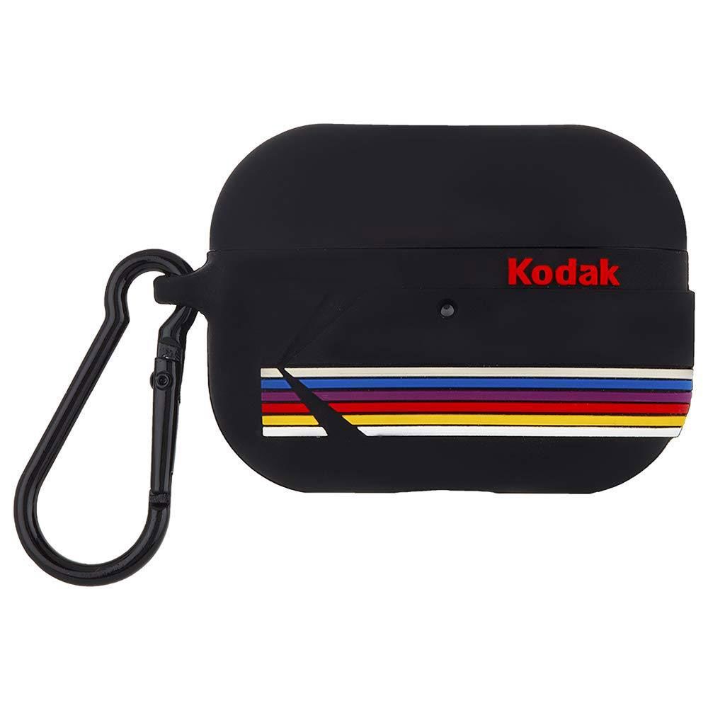 Case-Mate - AirPods Pro Kodak Case - Black