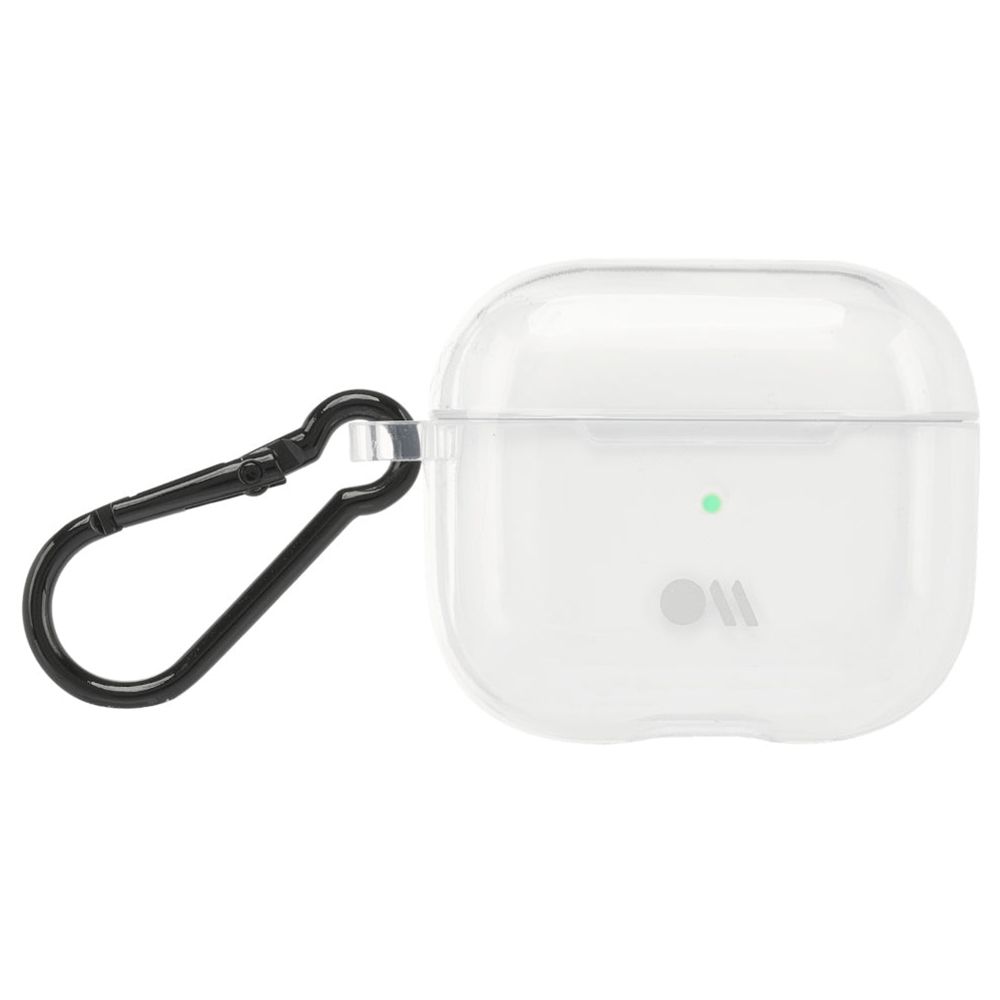 Case-Mate - Airpods 2021 4th Gen Tough Case - Clear