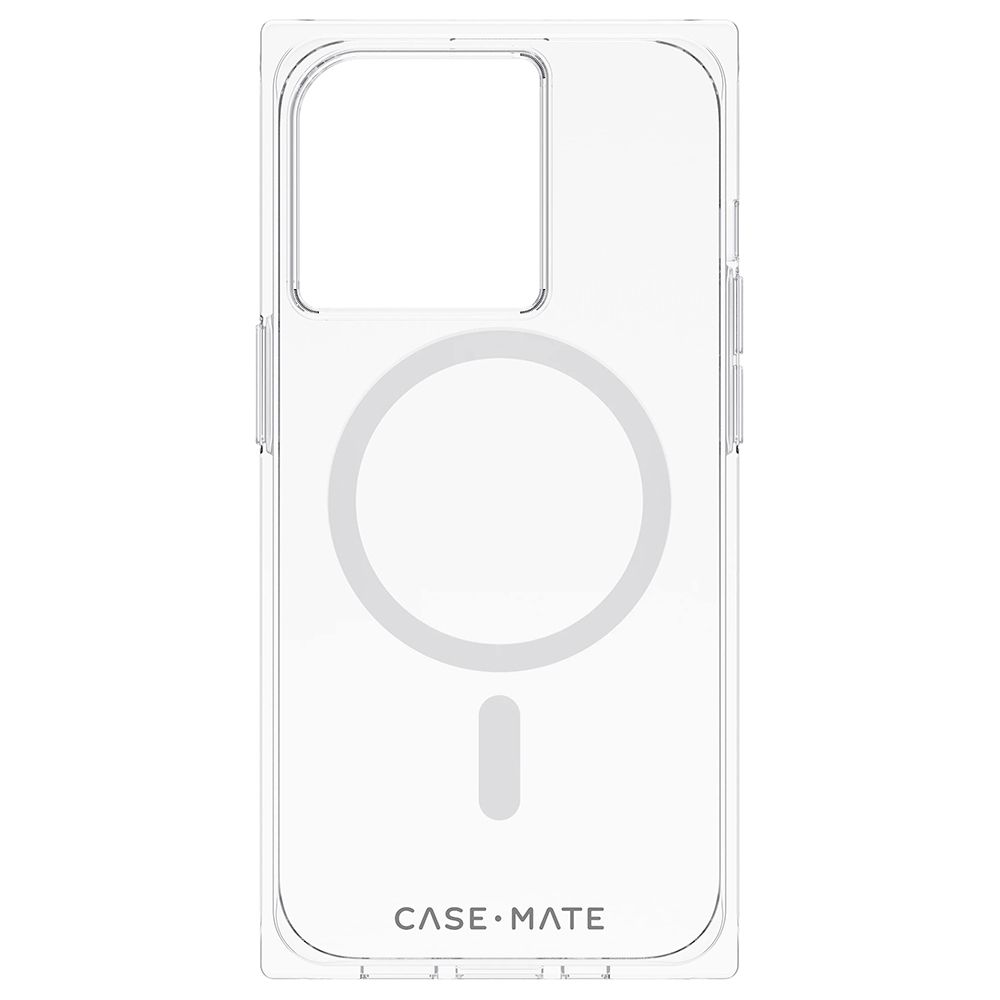 Case-Mate - Iphone 14 Pro - Blox Case With Magsafe - Clear