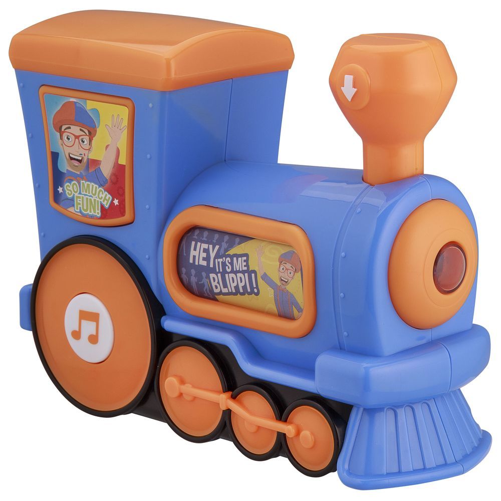 Kid Designs - Blippi Musical Train