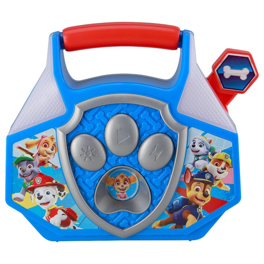 KIDdesigns - Nickelodeon Paw Patrol Mini Boombox