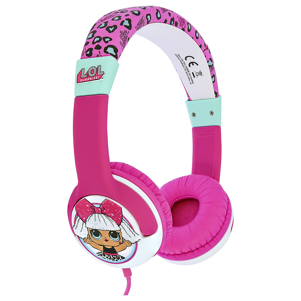 Lol surprise glitterati headphones deals