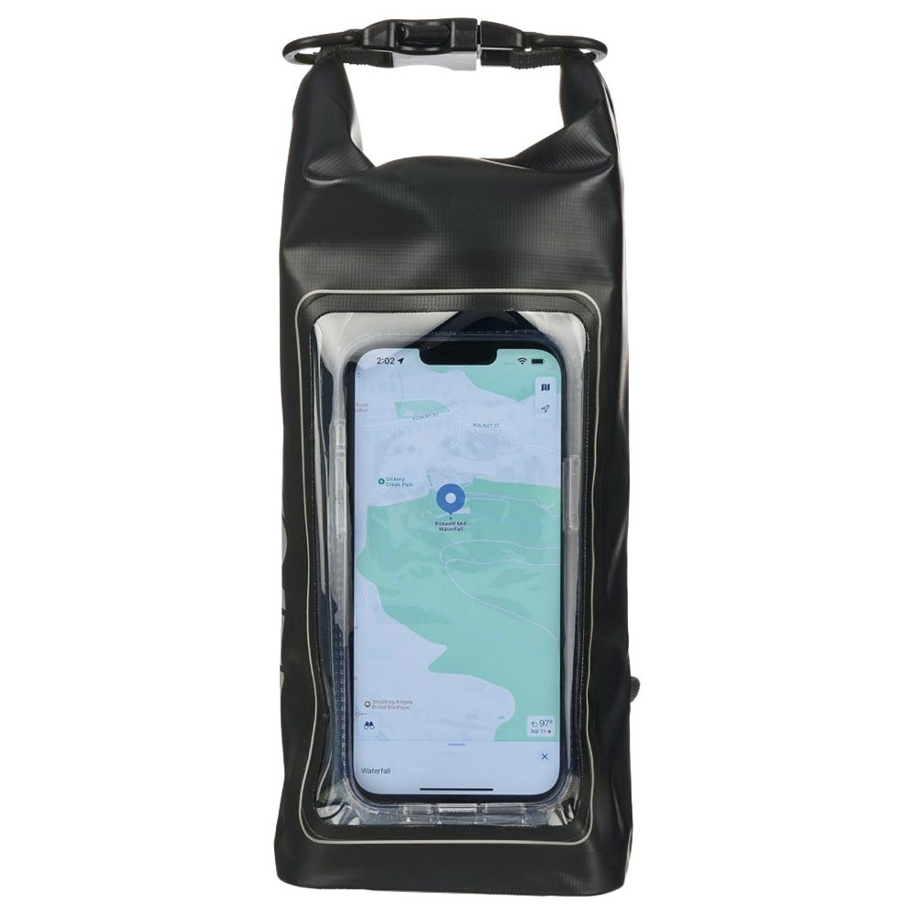 Pelican - Marine Phone Dry Bag - 2L - Stealth Black