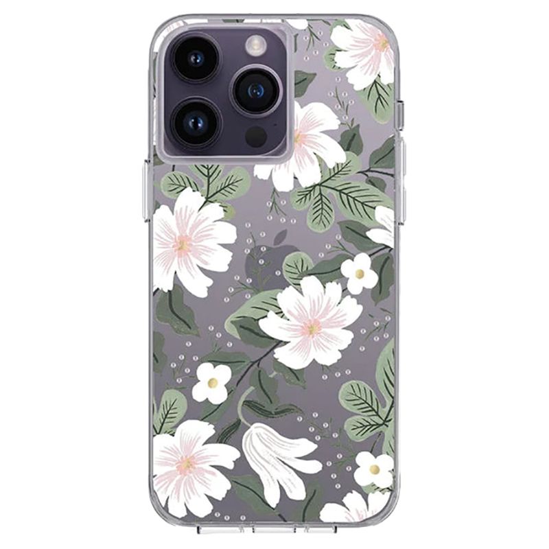 Rifle Paper Co. - Iphone 14 Pro Max Case - Willow