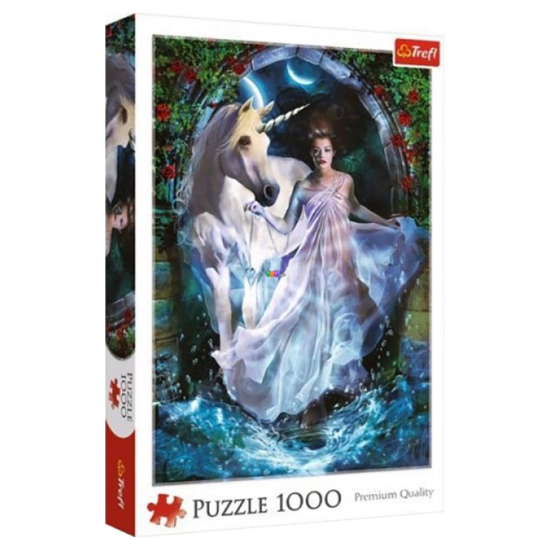 Trefl - Puzzles 1000 - Magical Universe