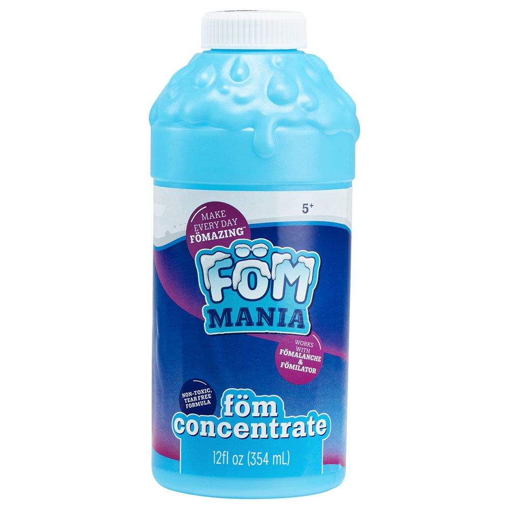 Fom Mania - Concentrate Foam Refills 354ml Pack Of 1