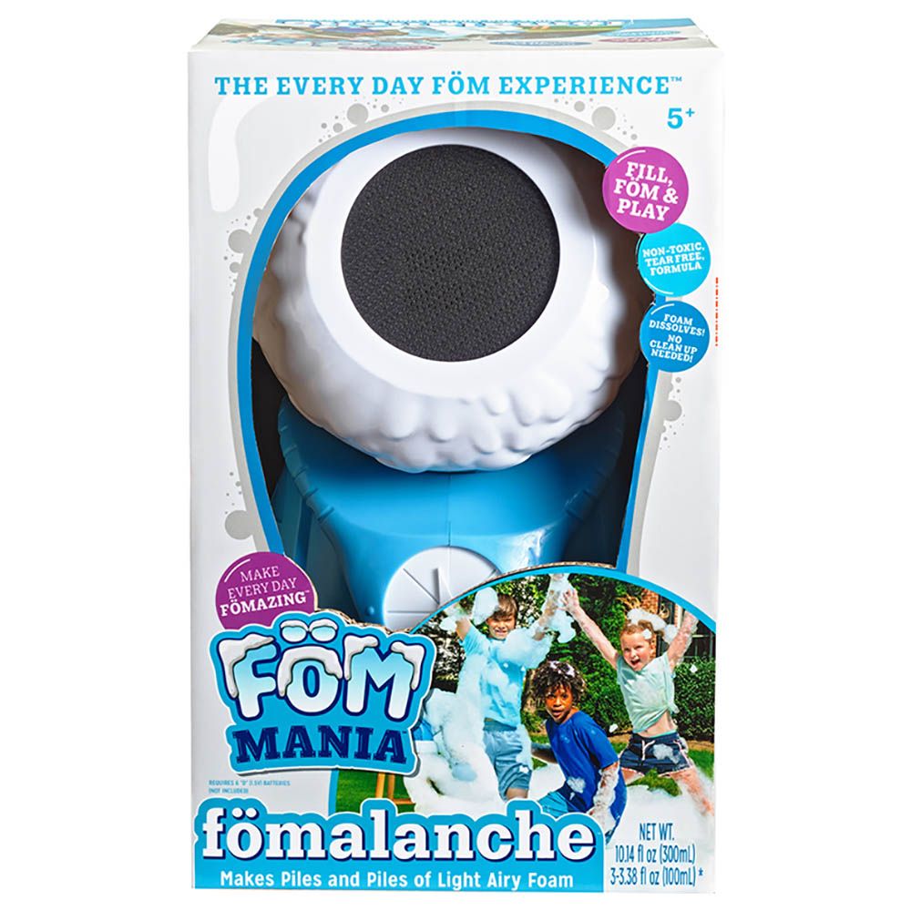 Fom Mania - Fomalanche Foam Machine