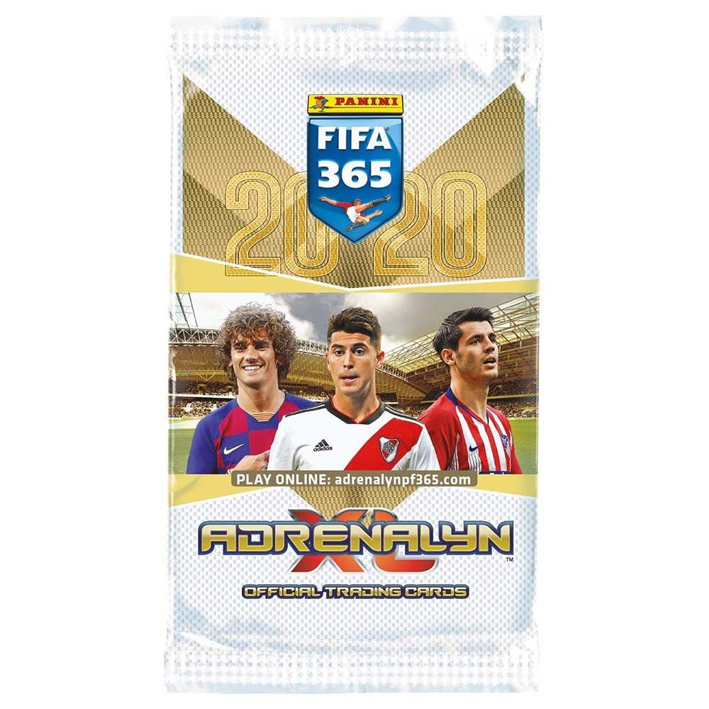 Panini - Premier League FIFA 365 Trading Cards Game