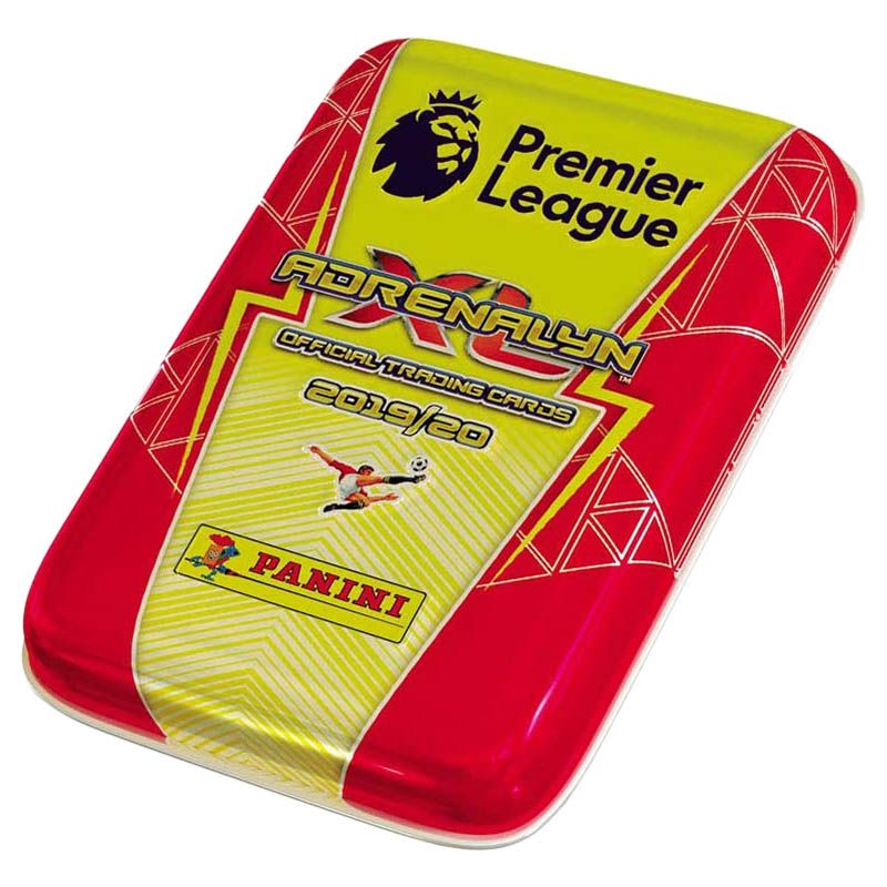 Panini Premier League Adrenalyn Xl 19/20 Series Pocket Tins