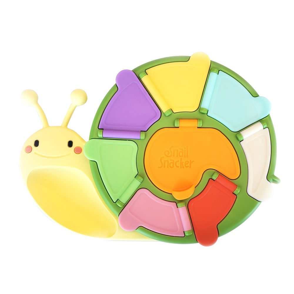 BoBaby - Snail Snacker - Yellow