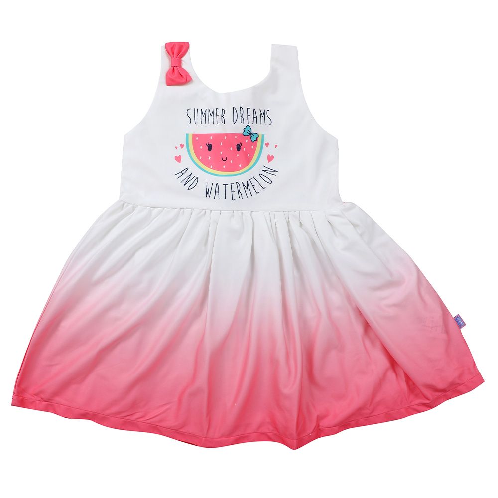 Smart Baby - Baby Girl Dress - Pink