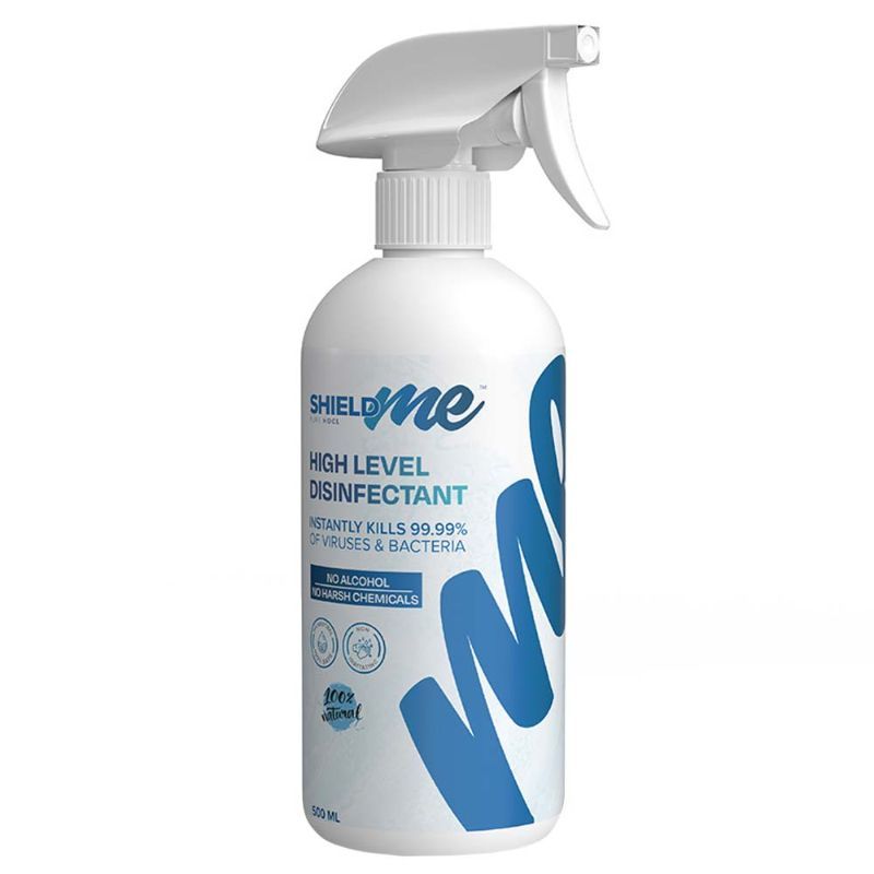 SHIELDme - 100% Natural High Level Disinfectant 500ml