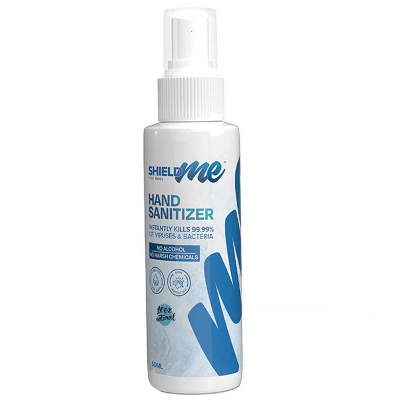 Shieldme - High Level Disinfectant & Sanitizer - 60ml