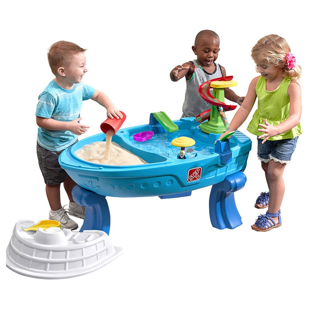 Step2 - Fiesta Cruise Sand & Water Table