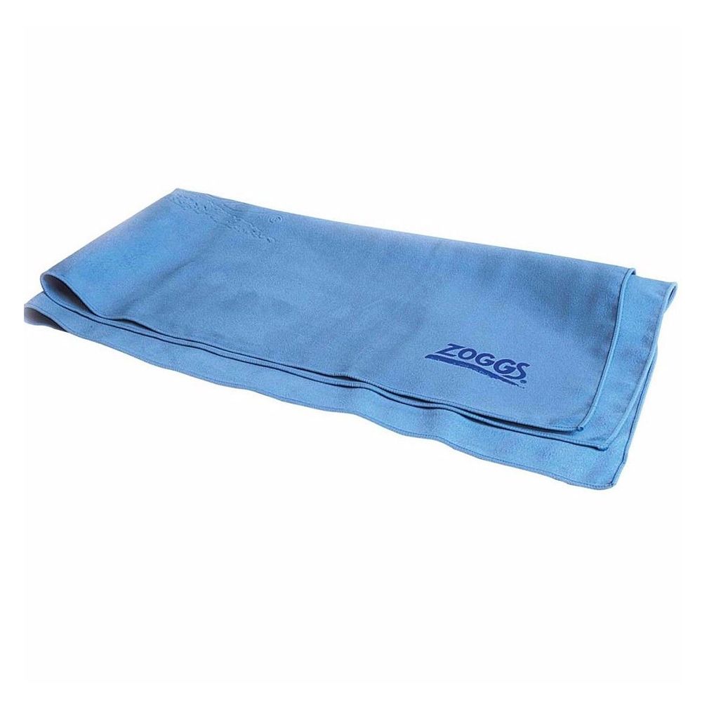 Zoggs - Elite Micro Fibre Swim Towel - Blue