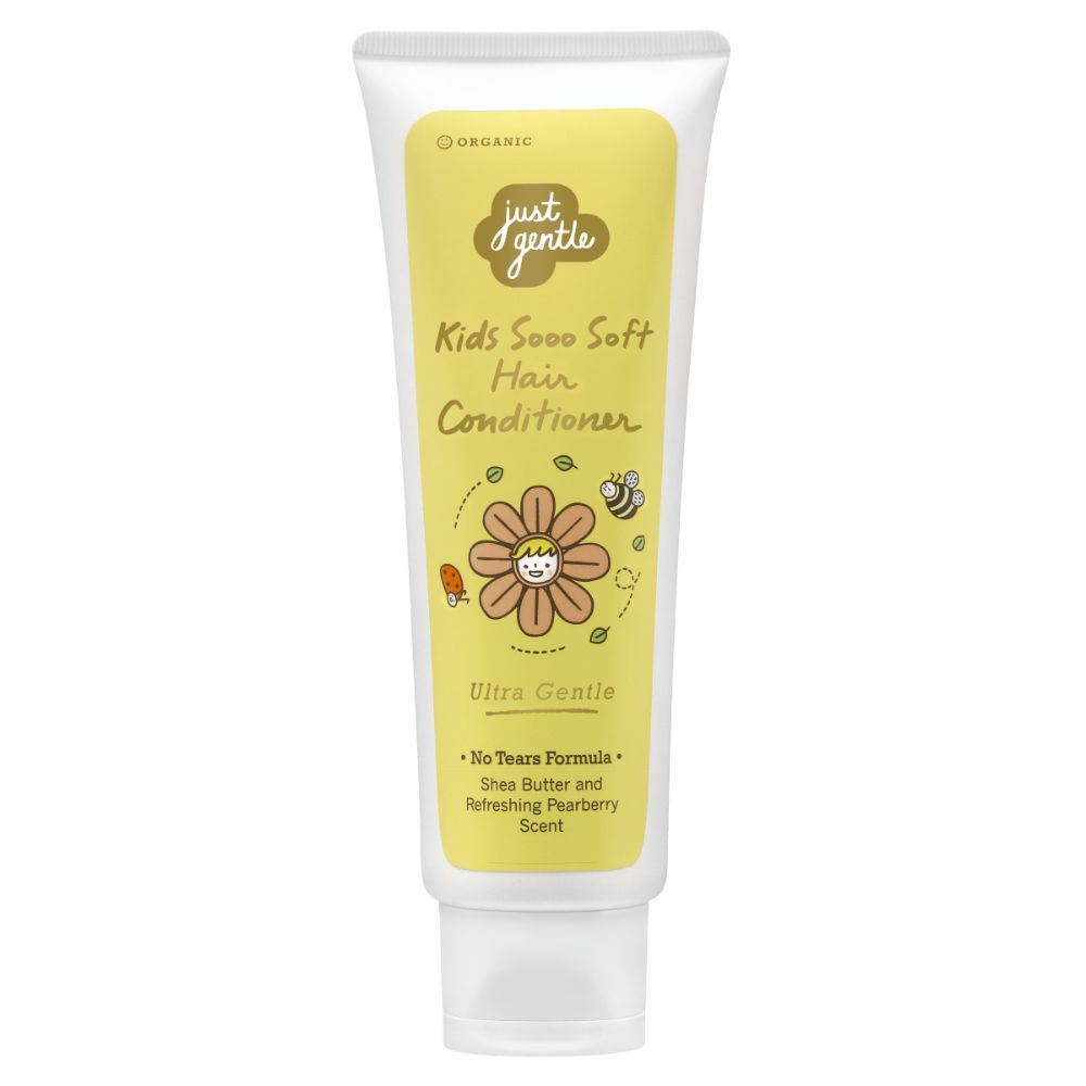 Just Gentle - Kids Sooo Soft Hair Conditioner 190ml