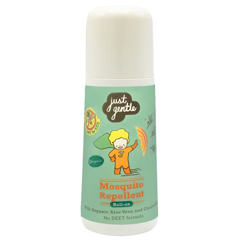 Just Gentle Mosquito Repellent Roll On 60ml