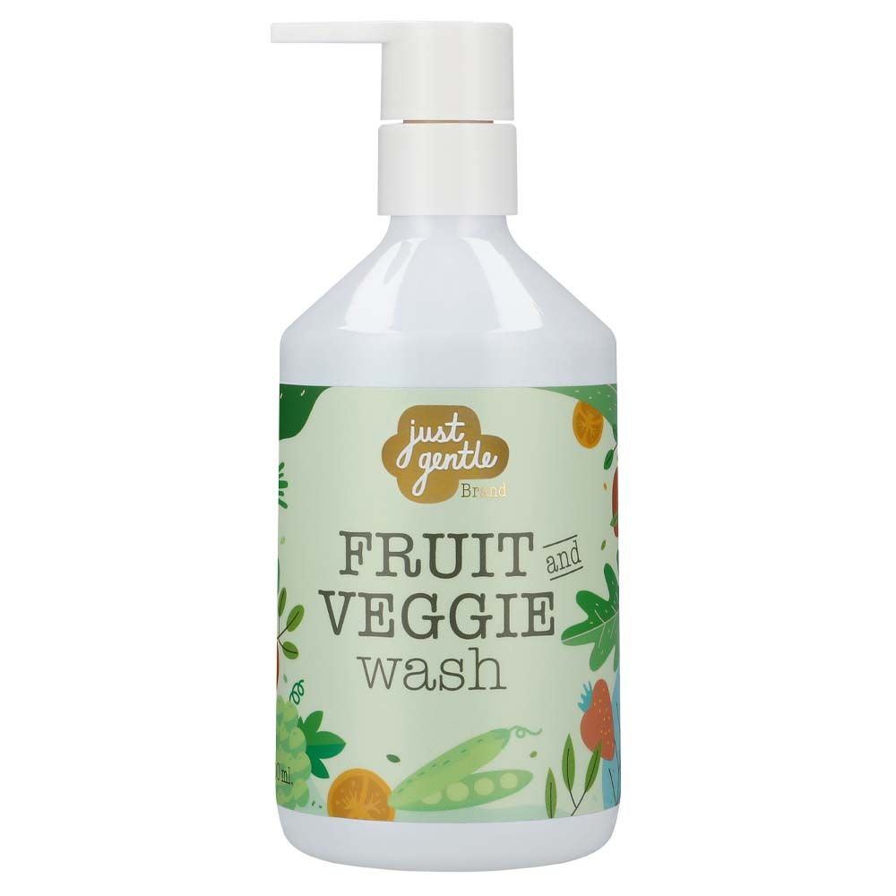 Just Gentle - Fruit & Veggie Wash