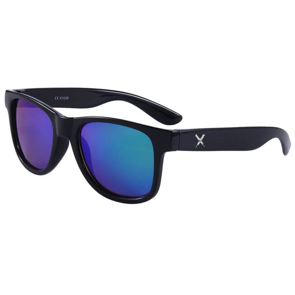 Xpi - Kids Sunglasses - Black/Blue