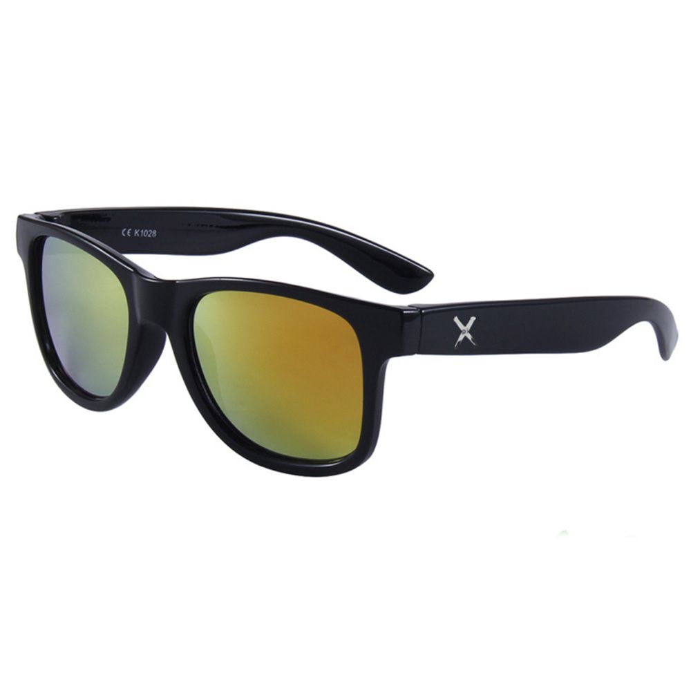 Xpi - Kids Sunglasses - Black/Yellow